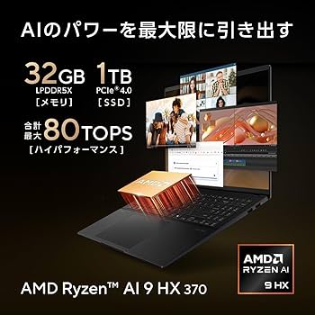 Amazon.co.jp: ASUS ノートパソコン Vivobook S 16 M5606WA 16型